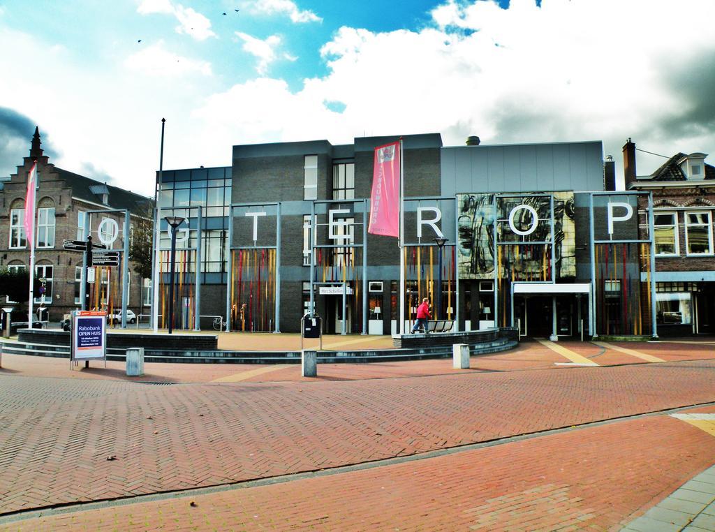 City Hotel Meppel Exterior photo