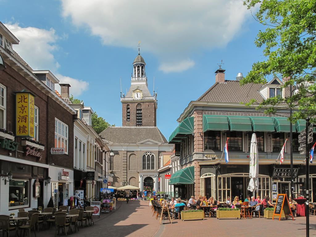 City Hotel Meppel Exterior photo